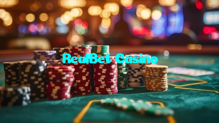 making first deposit on RealBet Casino website using local payment methods in Pakistan