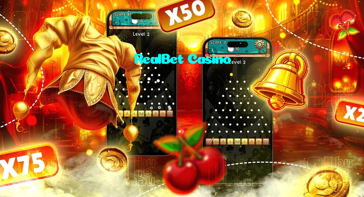 making first deposit on RealBet Casino website using local payment methods in Pakistan