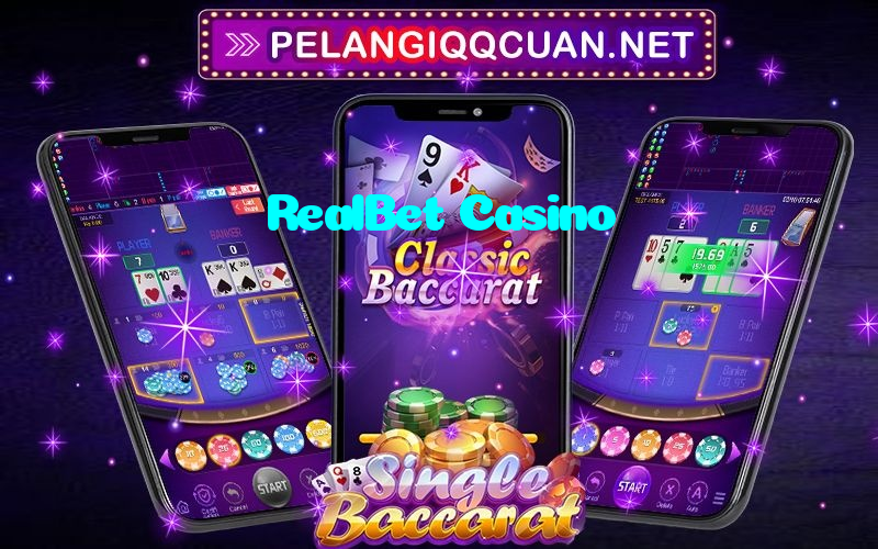 RealBet Casino خوش آمدید بونس +600% پیشکش موبائل ایپ کے پروموشن سیکشن میں دکھائی دیتی ہے۔