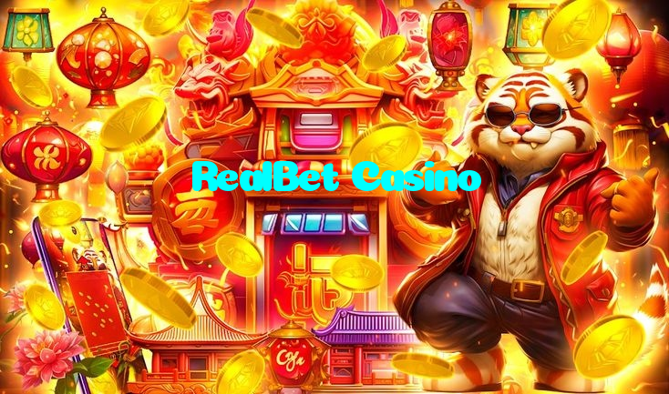 available types of RealBet Casino bet including pre-match live express and system bets